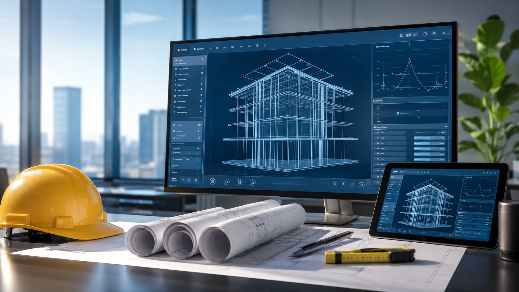 MICE engineering project reference image